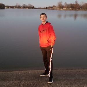 Meet your Posher, Brandon james